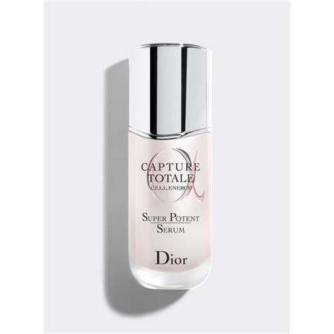 dior siero viso|Dior Capture Totale C.E.L.L. Energy Super Potent Serum .